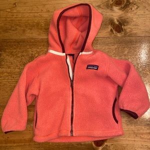 6-12 months Patagonia jacket